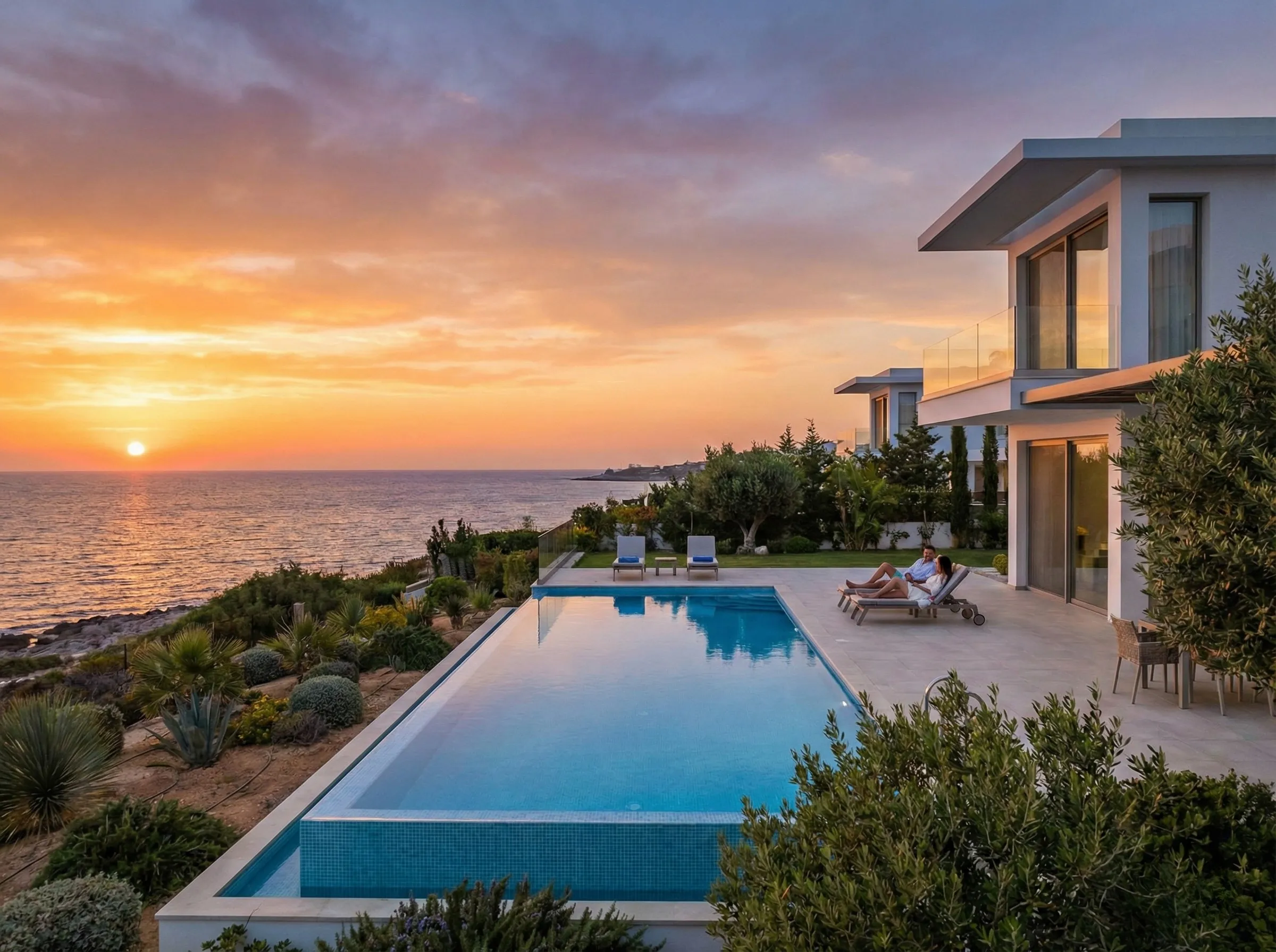 Život na Kypru: Zkušenosti Čechů, kteří vyměnili sychravé dny za slunce a moře