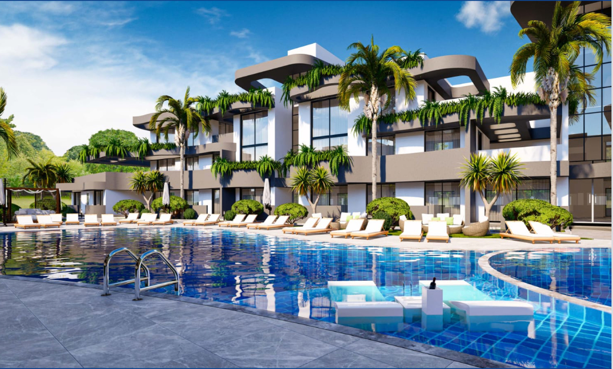 Projekt SALAMIS SEA PALACE