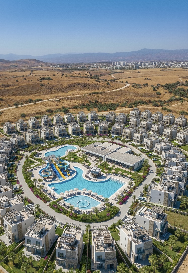 PRIME PREMIUM VILA PROJEKT - Gecitkale